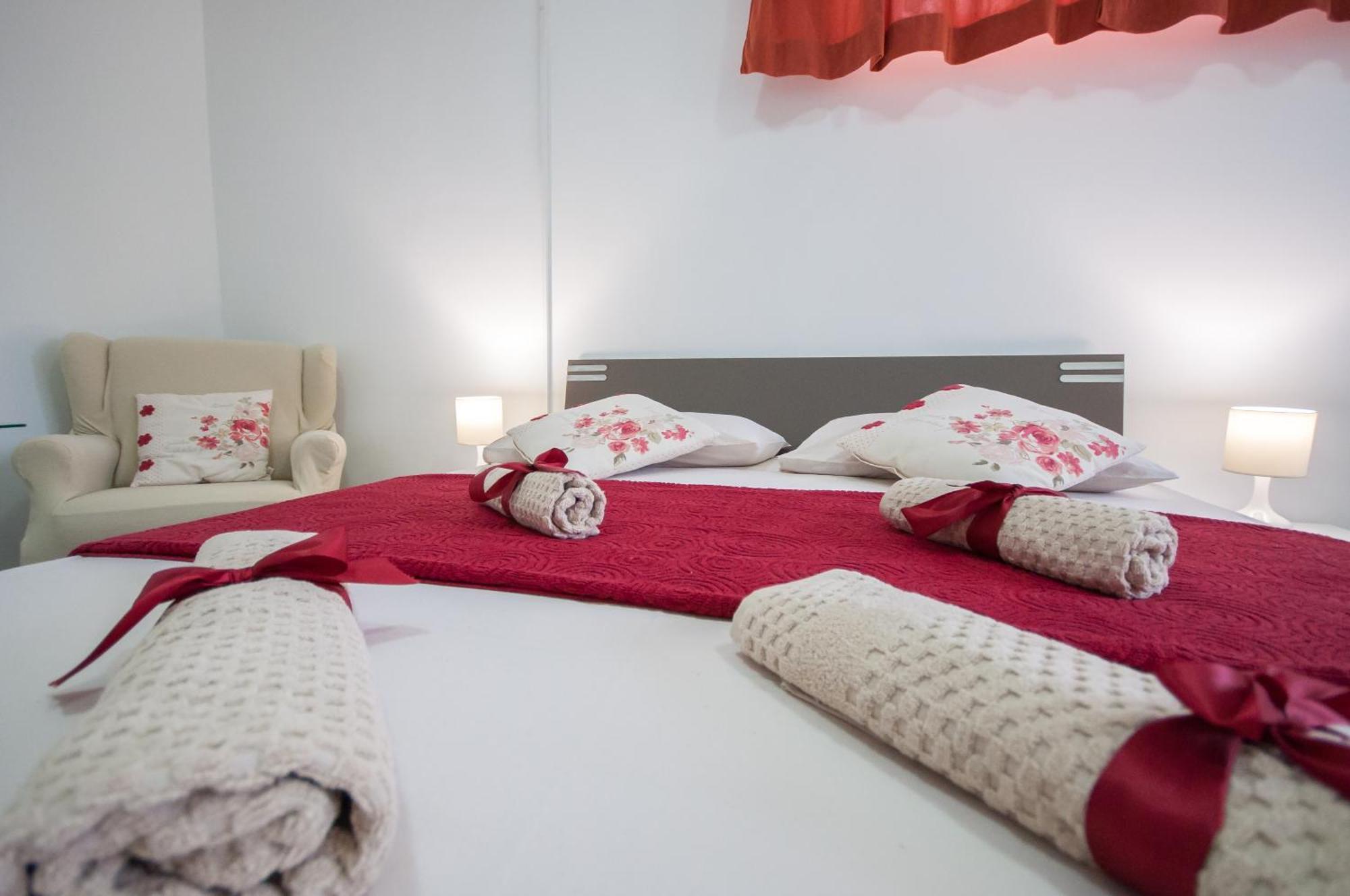Apartments Srijemsi Mlini Værelse billede