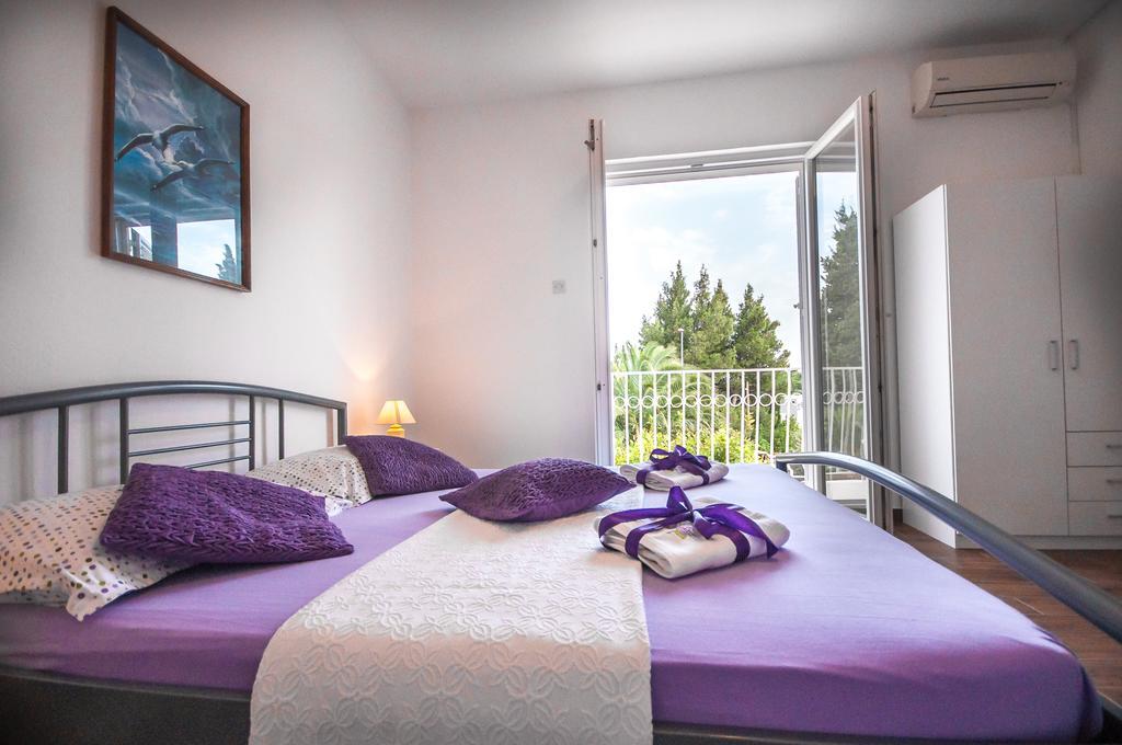Apartments Srijemsi Mlini Værelse billede