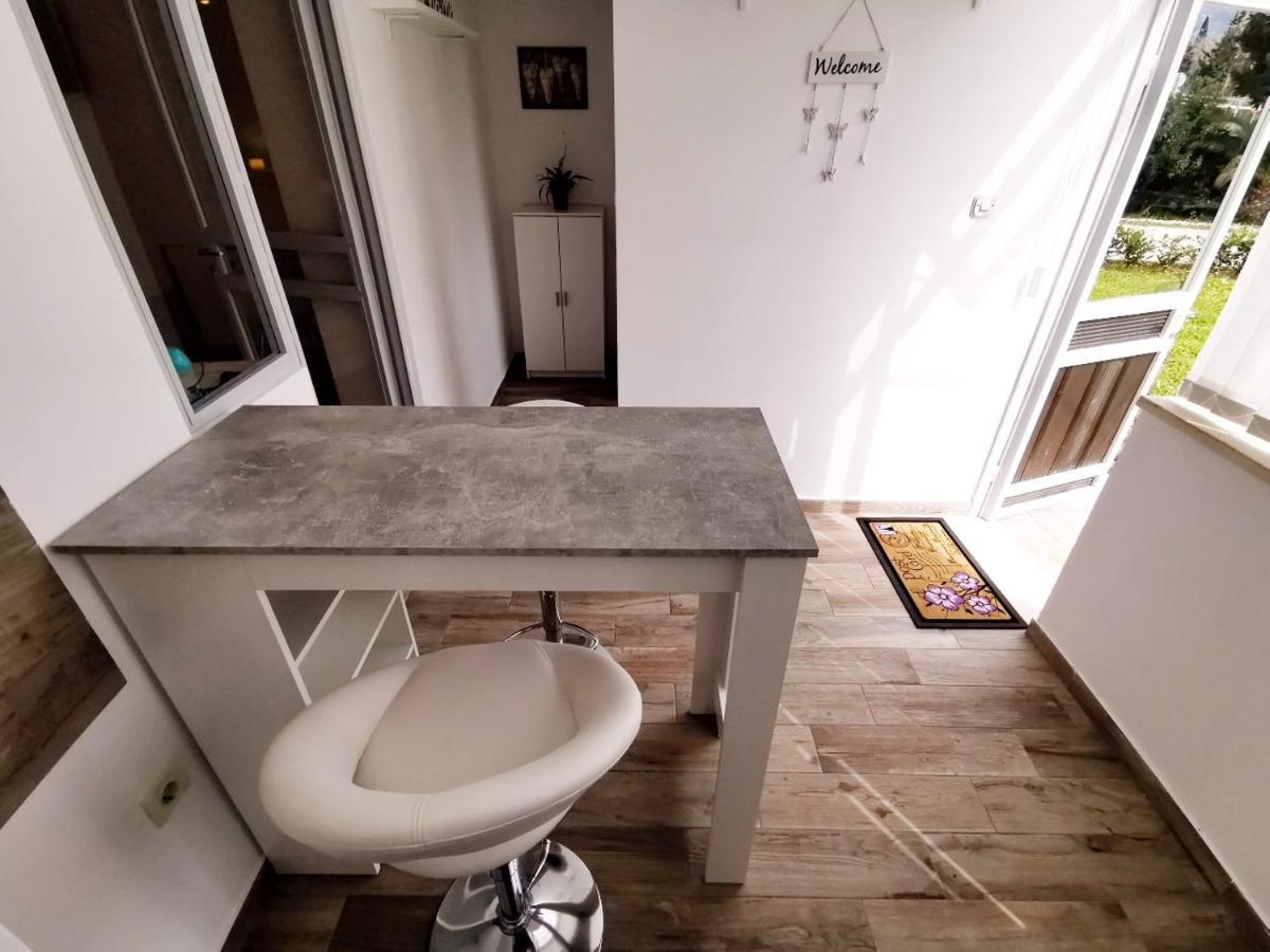 Apartments Srijemsi Mlini Eksteriør billede